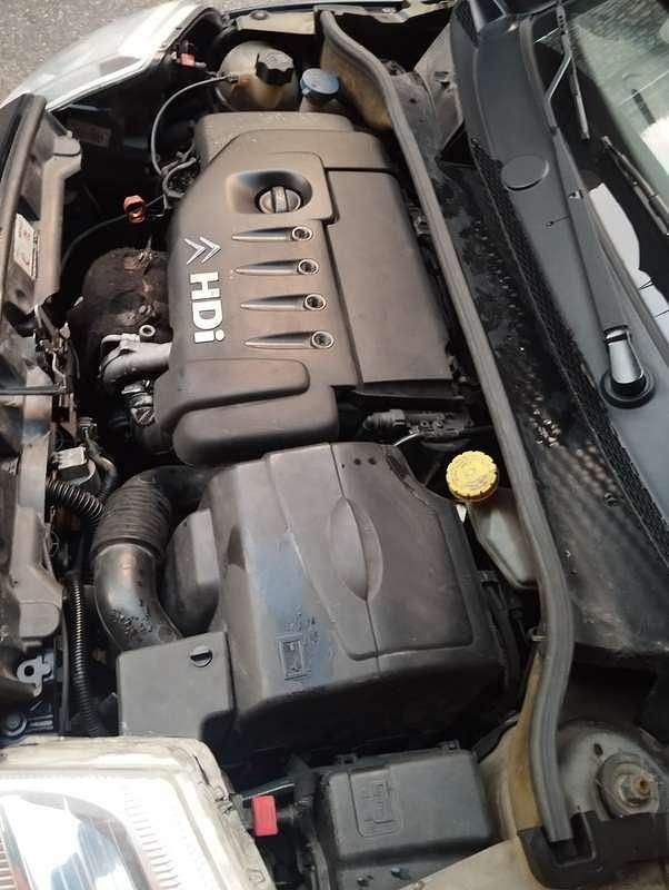 Usata Citroën C2 VTR Sport 68 CV (50 kW) 2005 Utilitaria