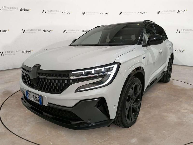 Bianco Usata 2022 Renault Austral Iconic Esprit Alpine SUV | 27.900 € (Buon prezzo) - Immagine 1/4