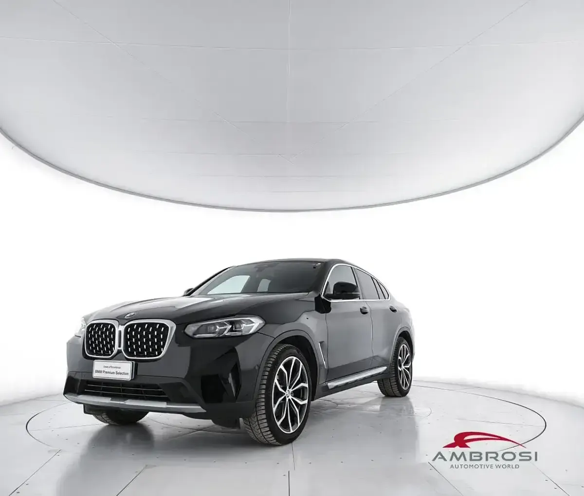 Usata BMW X4 190 CV (139 kW) 2021 SUV