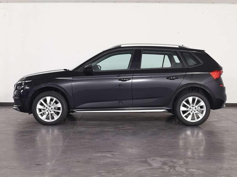 Usata Skoda Kamiq Style 150 CV (110 kW) 2024 Nero tulipano SUV