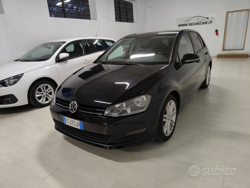 Usato 2014 VW Golf VII 1.6 Diesel 105 CV (9.800 €)