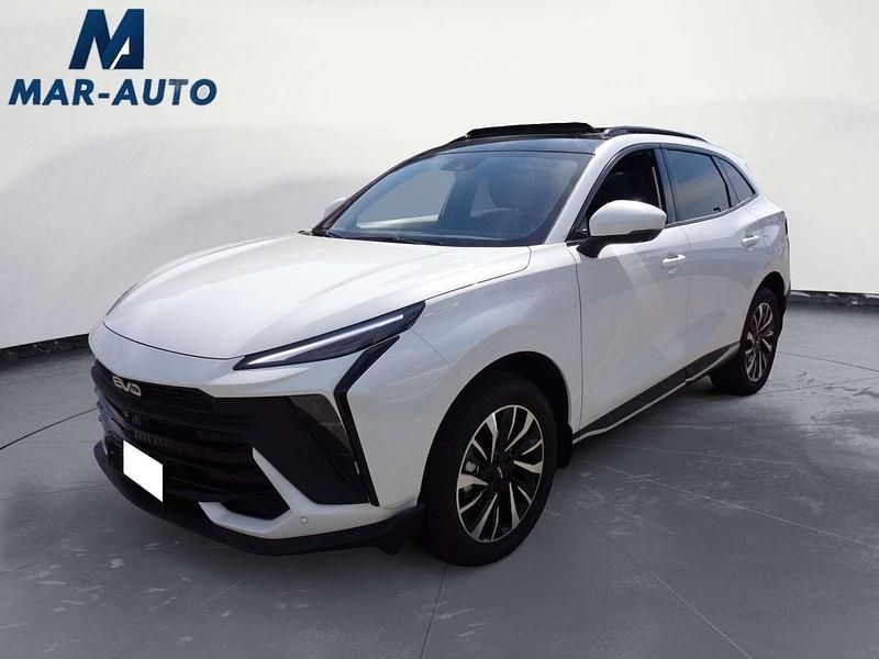 Nuova EVO Evo 6 177 CV (130 kW) 2025 Bianco SUV
