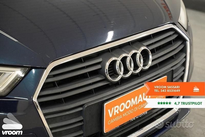 Usata Audi A3 Business 150 CV (110 kW) 2018 Berlina