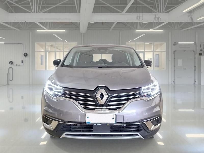 Usata Renault Espace Initiale Paris 189 CV (139 kW) 2022 Grigio Monovolume