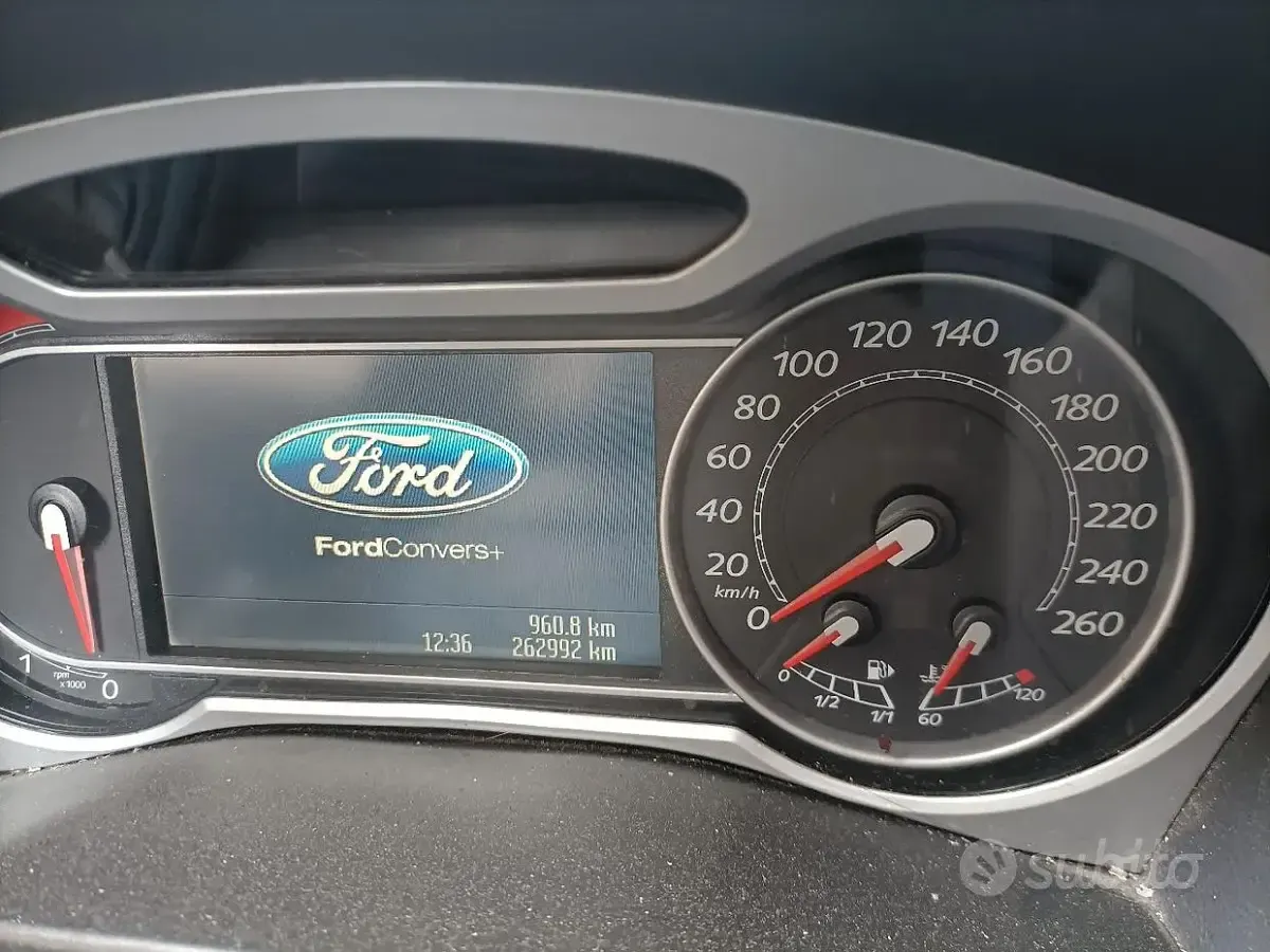 Usata Ford Mondeo 145 CV (106 kW) 2008 Station wagon
