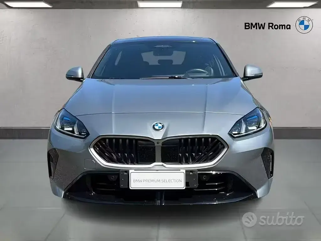 Usata BMW 120 M Sport 156 CV (114 kW) 2024 Grigio Berlina