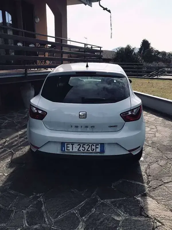 Usata Seat Ibiza SC Style 82 CV (60 kW) 2013 Utilitaria