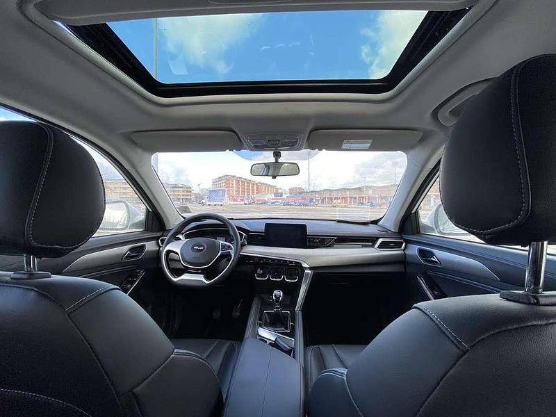 Usata EVO Evo 5 118 CV (86 kW) 2023 SUV