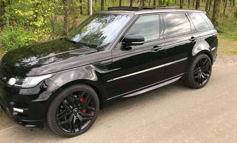 Usata 2016 Land Rover Range Rover Sport Autobiography Dynamic SUV | 40.999 € - Immagine 1/4