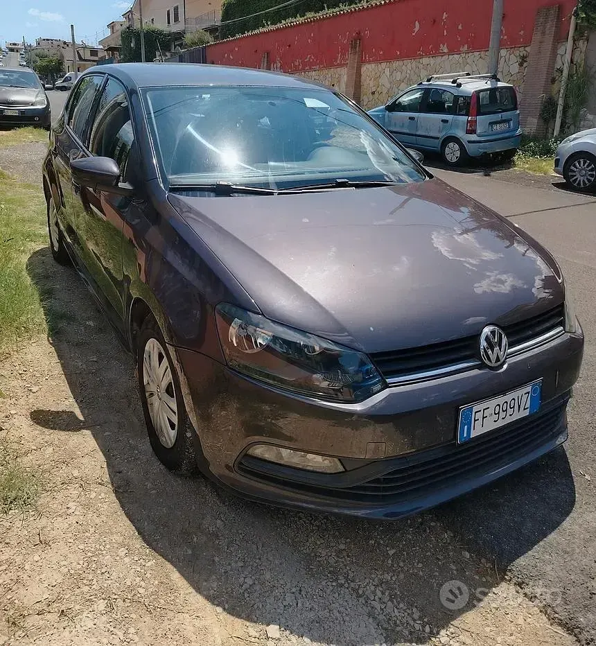 Usata VW Polo 75 CV (55 kW) 2016 Berlina