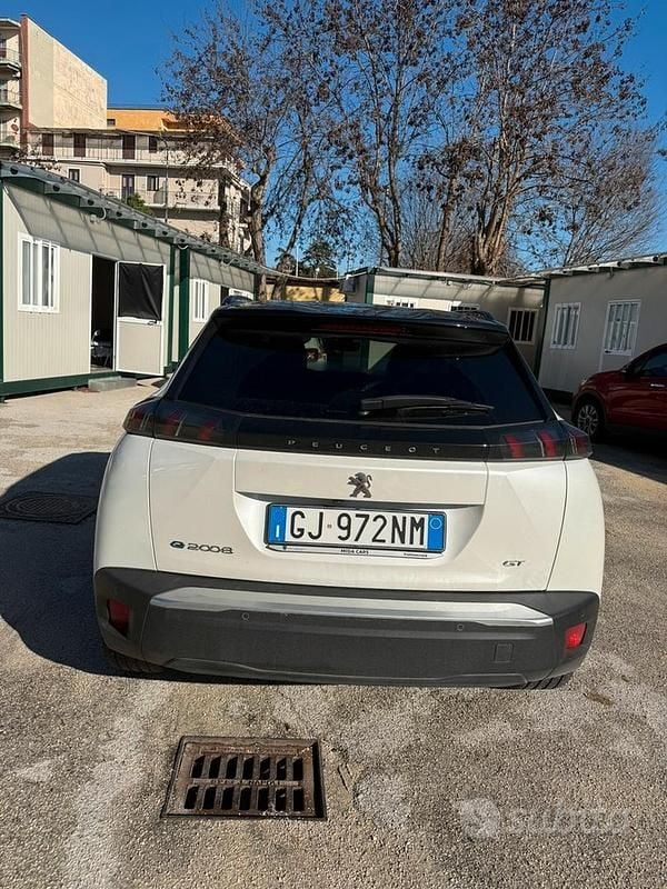 Usata Peugeot e-2008 GT 2022 SUV