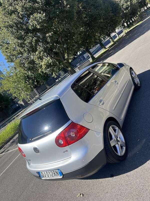 Usata VW Golf GT 140 CV (102 kW) 2008 Berlina