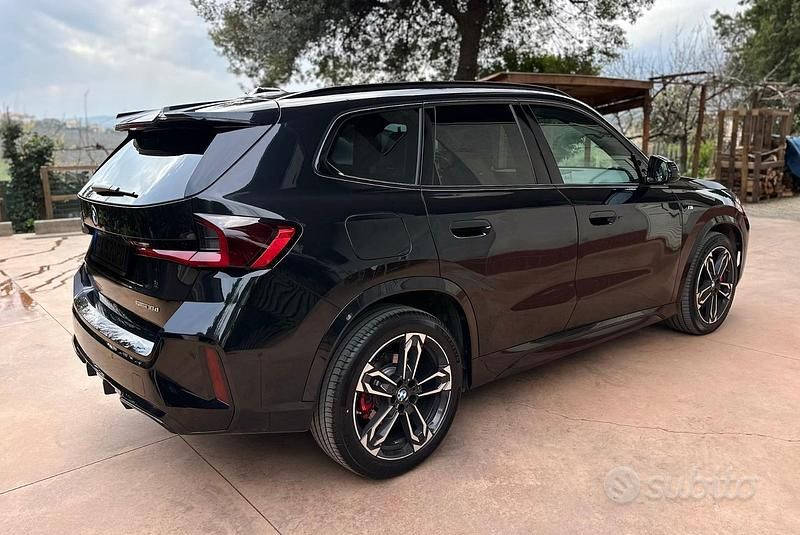 Occasion BMW X1 M Sport 150 ch (110 kW) 2025 Noir SUV