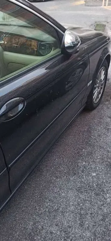 Usata Jaguar X-type Executive 155 CV (114 kW) 2006 Nero Berlina