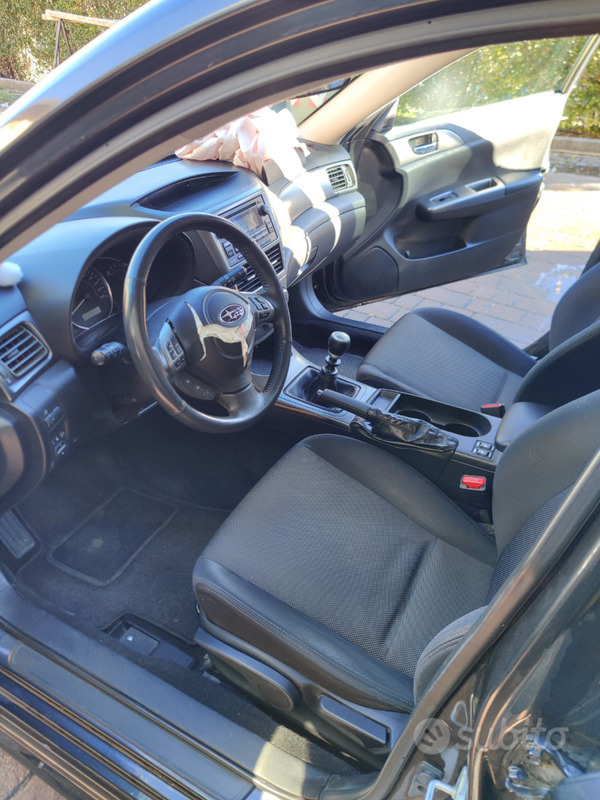 Usato 2012 Subaru Impreza 2.0 Diesel 150 CV (2.300 €)