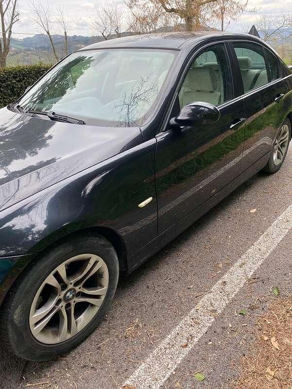 Usata BMW 320 Efficient Dynamics 170 CV (125 kW) 2008 Berlina