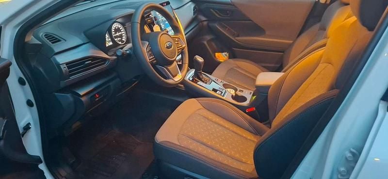 Usata Subaru Crosstrek Style 136 CV (100 kW) 2025 Bianco SUV