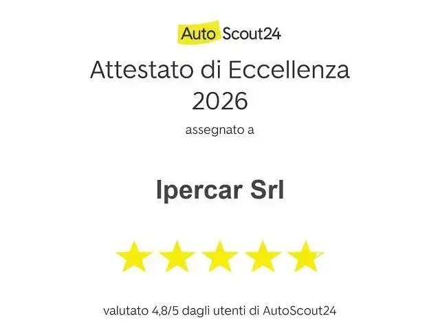 Usata Citroën C5 Shine 131 CV (96 kW) 2022 Grigio Berlina