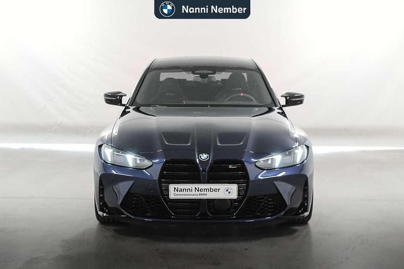 Nuova BMW M3 Competition Edition 530 CV (389 kW) 2026 Blu/azzurro Station wagon