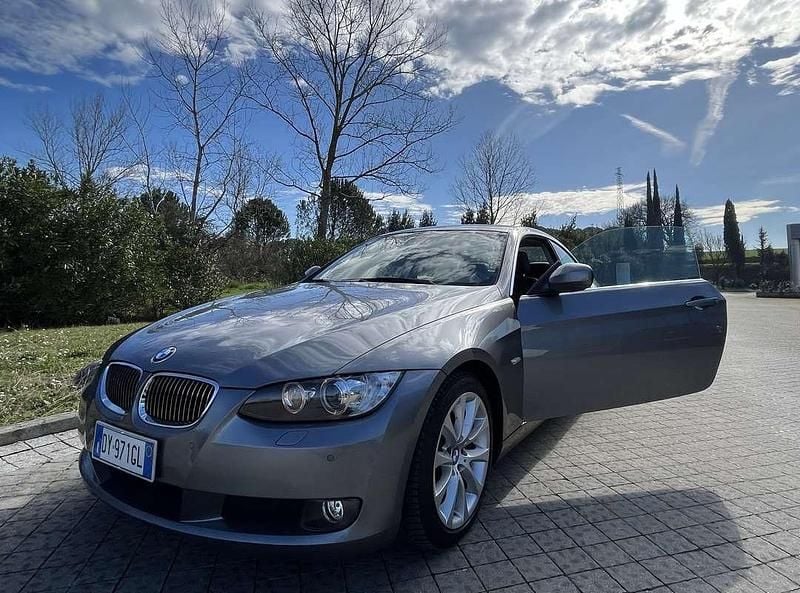 Usata BMW 325 Efficient Dynamics 218 CV (160 kW) 2009 Coupé