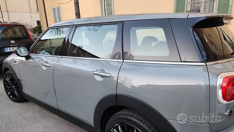 Usata Mini Clubman 150 CV (110 kW) 2017 Grigio Station wagon