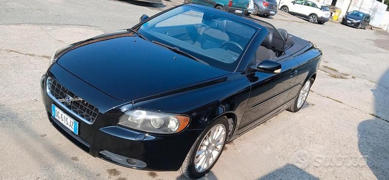 Usata 2007 Volvo C70 Momentum Cabrio | 10.950 € - Immagine 1/4
