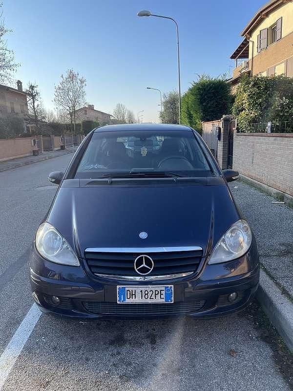 Usata Mercedes A180 Elegance 109 CV (80 kW) 2007 Coupé