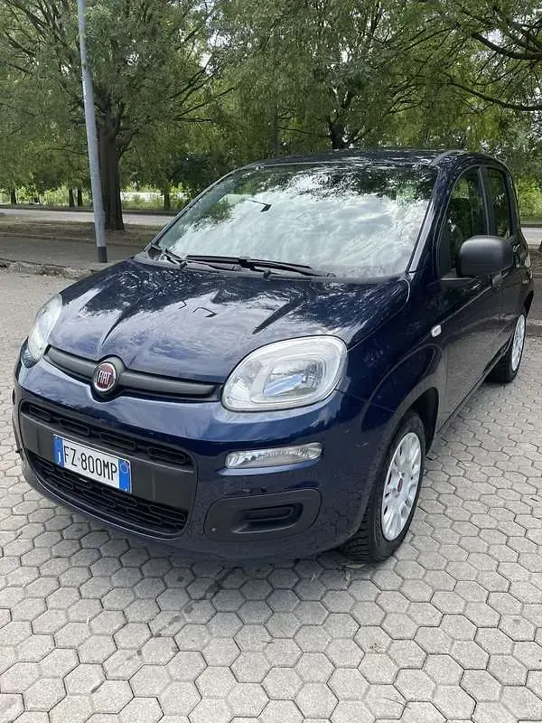 Usata Fiat Panda Easy 69 CV (50 kW) 2019 Utilitaria