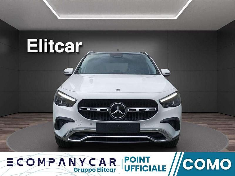 Usata Mercedes GLA180 Advanced 136 CV (100 kW) 2024 Bianco SUV