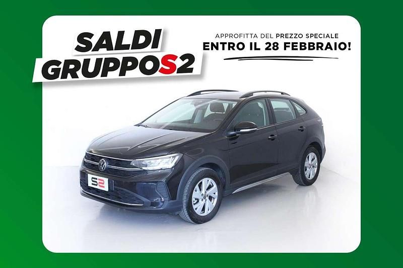Nero Usata 2024 VW Taigo Life SUV | 17.900 € (Super prezzo) - Immagine 1/4
