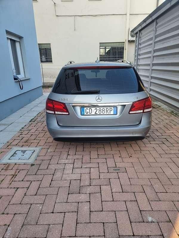 Usata Mercedes E220 Elegance 170 CV (125 kW) 2014 Station wagon