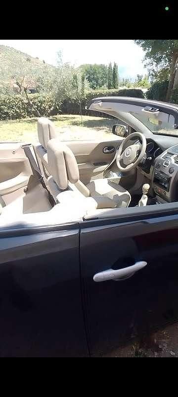 Usata Renault Mégane Cabriolet Luxe 150 CV (110 kW) 2006 Cabrio