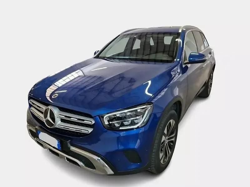 Usata Mercedes GLC300e Business 194 CV (142 kW) 2022 SUV