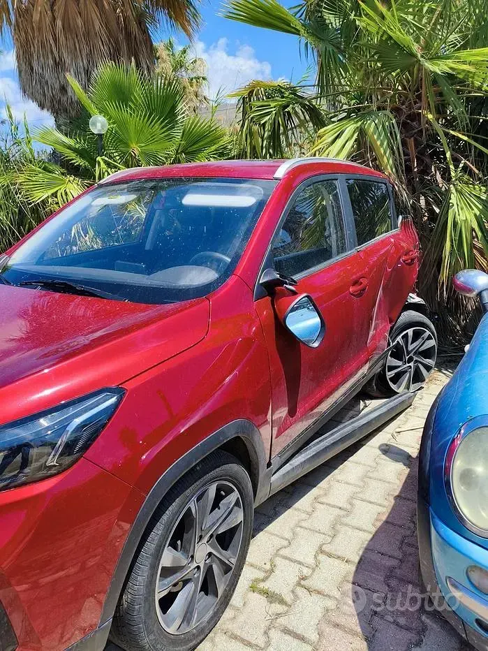 Usata EVO Evo 5 127 CV (93 kW) 2025 SUV
