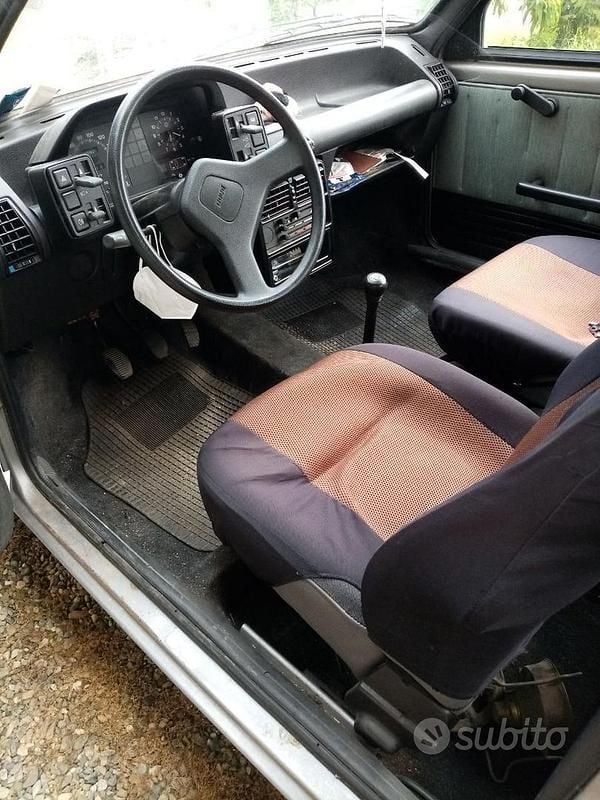Occasion Fiat Uno 45 ch (33 kW) 1988 Citadine