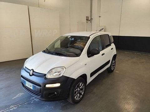 Occasion Fiat Panda 4x4 Pop 69 ch (50 kW) 2019 Citadine