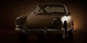 Usata Porsche 912 90 CV (66 kW) 1966 Beige Coupé