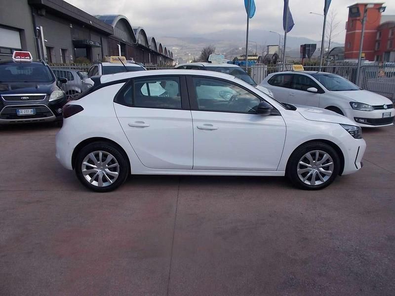 Nuova Opel Corsa Edition 101 CV (74 kW) 2025 Bianco Utilitaria