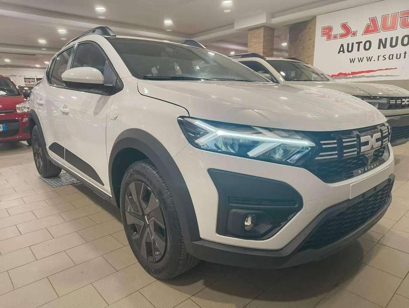 Nuova Dacia Sandero Expression 101 CV (74 kW) 2026 Bianco Berlina