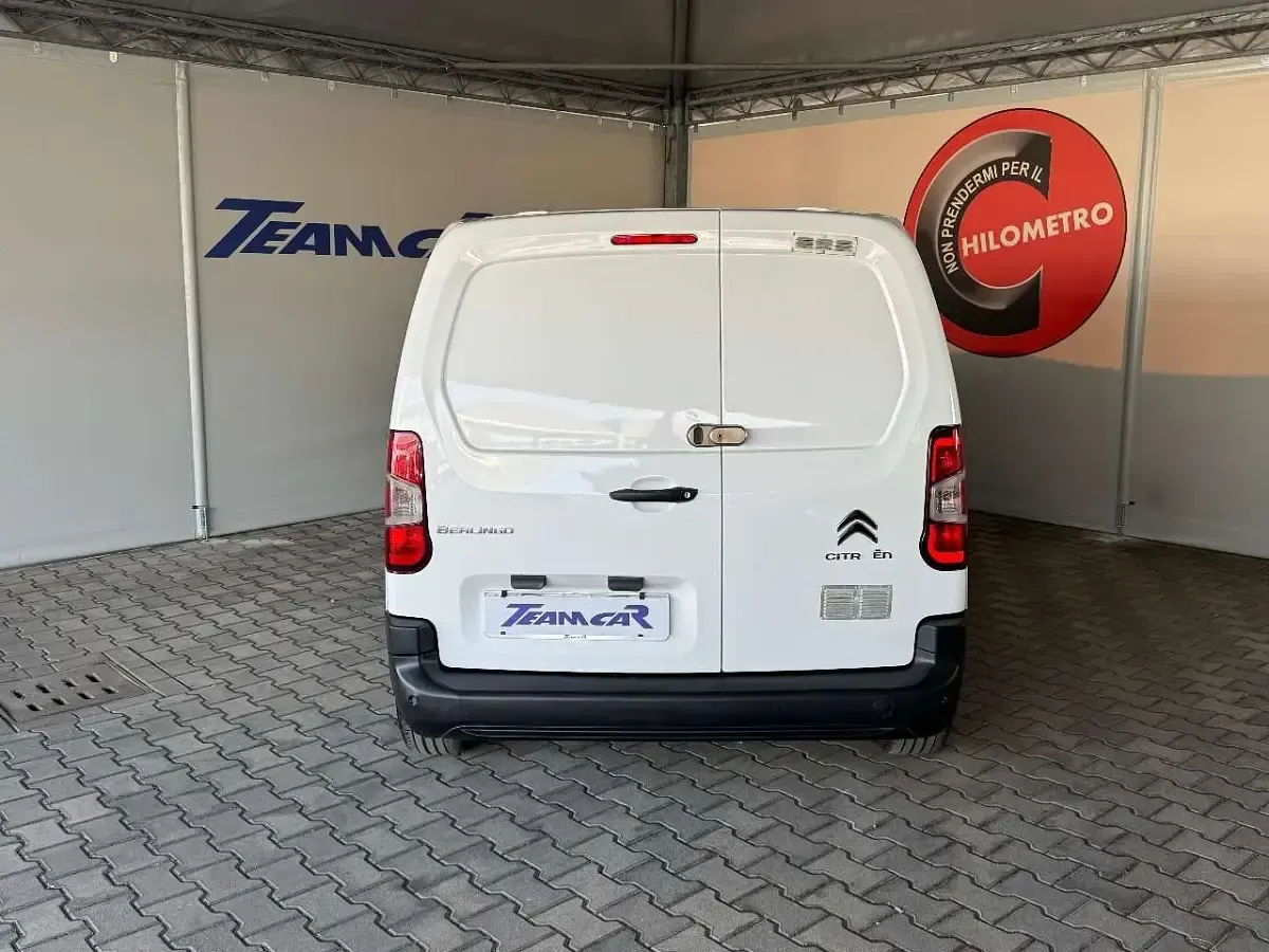 Usata Citroën Berlingo 76 CV (55 kW) 2020 Bianco Monovolume