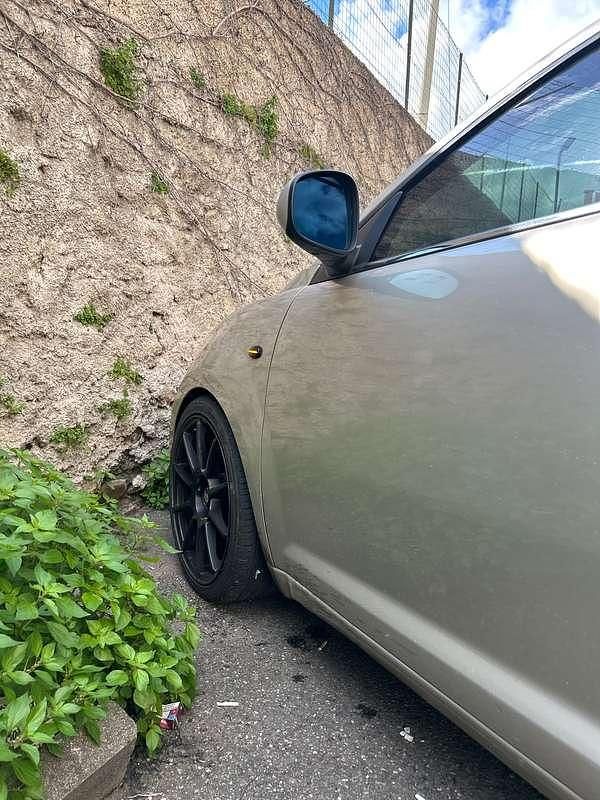 Usata Alfa Romeo MiTo Progression 120 CV (88 kW) 2009 Beige Utilitaria