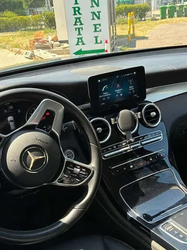 Usata Mercedes GLC200 197 CV (144 kW) 2019 SUV