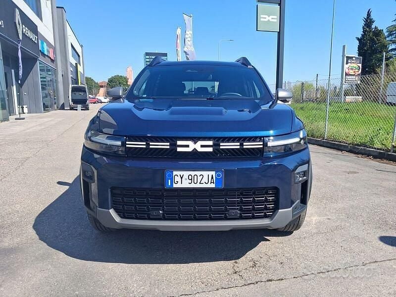 Nuova Dacia Bigster Journey 155 CV (114 kW) 2025 Blu SUV