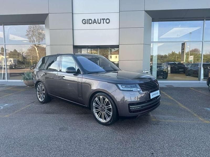 Usata Land Rover Range Rover Autobiography 249 CV (183 kW) 2022 Marrone SUV