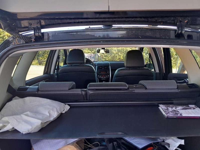 Usata Mercedes A200 Elegance 136 CV (100 kW) 2005 Nero Monovolume