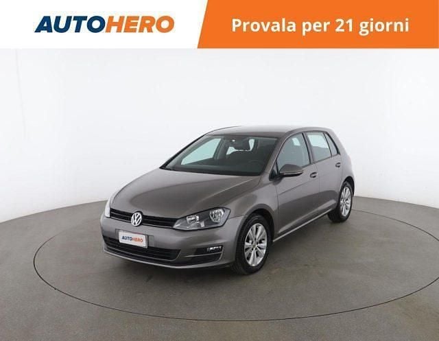 Usata VW Golf VII Comfortline 105 CV (77 kW) 2015 Grigio Berlina