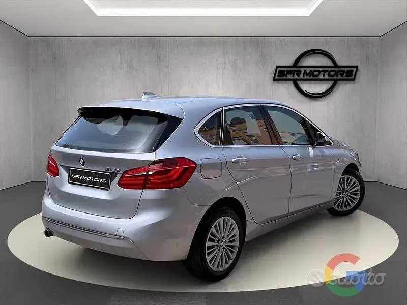 Usata BMW 218 Active Tourer Efficient Dynamics 150 CV (110 kW) 2017 Other Monovolume