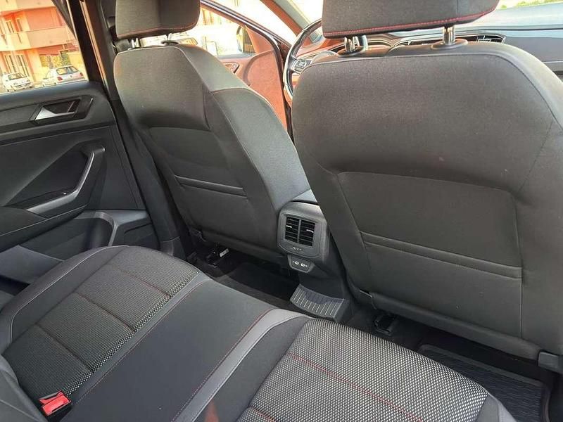 Usata VW T-Roc Sportline 150 CV (110 kW) 2021 Nero SUV