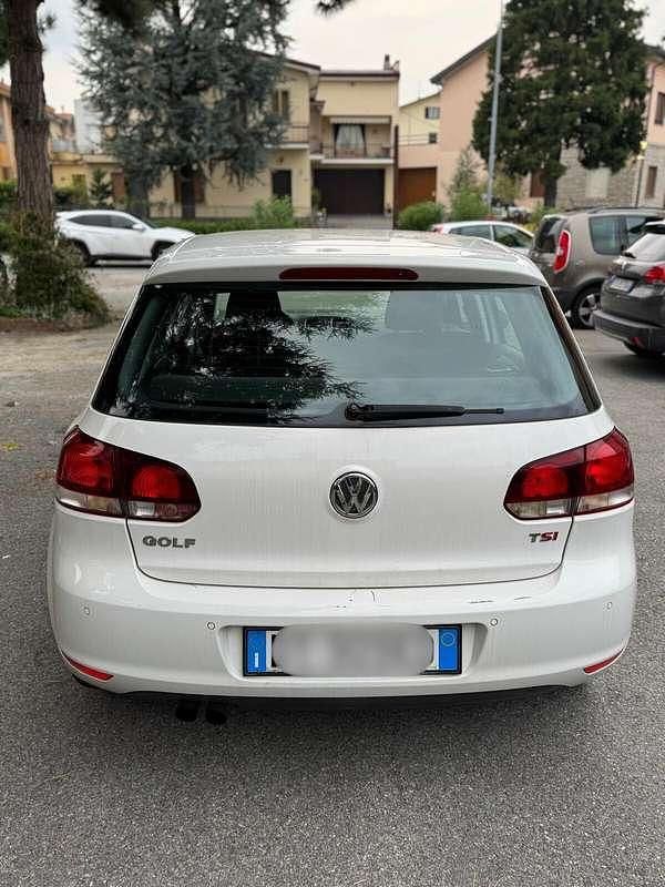 Usata VW Golf VI 160 CV (117 kW) 2009 Utilitaria