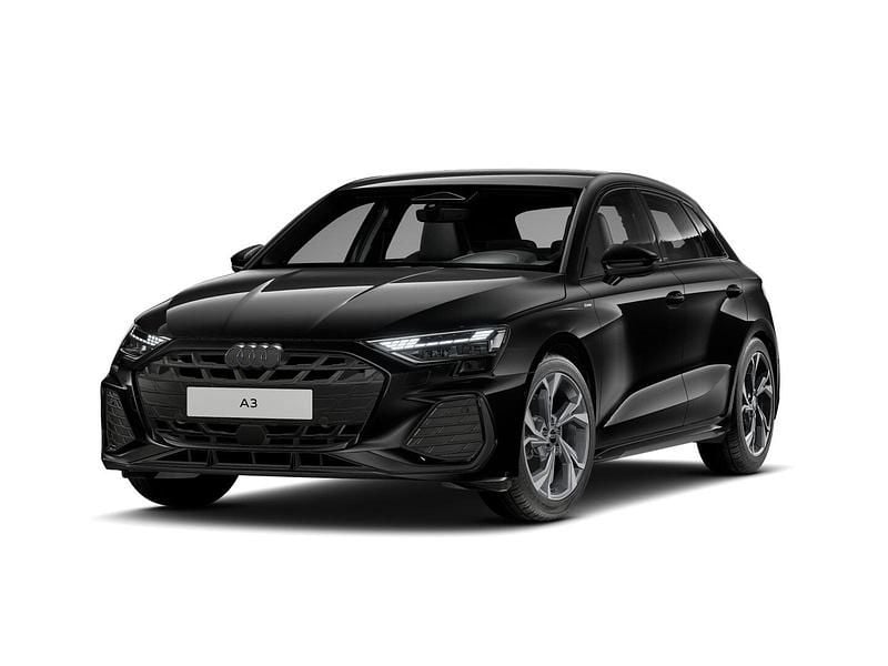 Käytetty Audi A3 S-Line 150 HP (110 kW) 2026